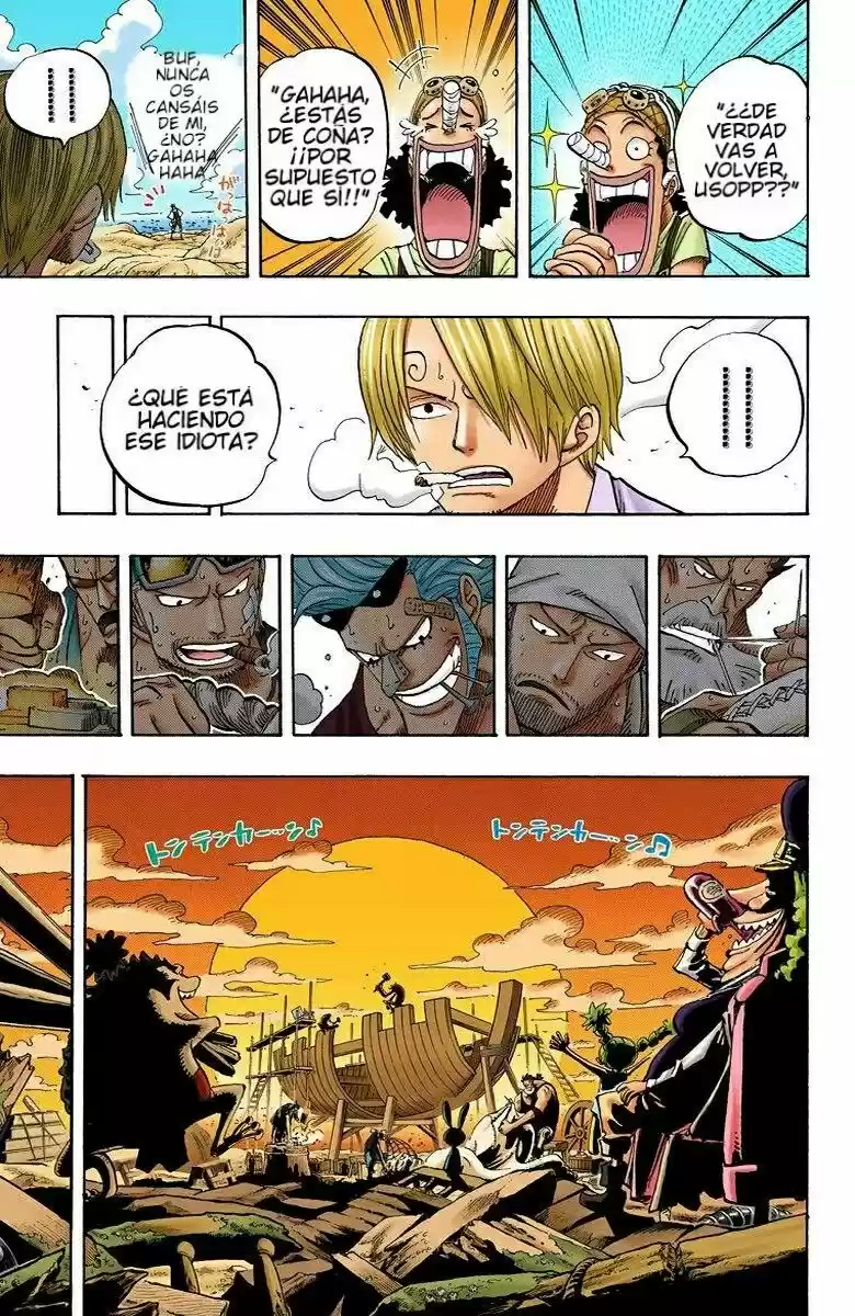 One Piece (full Color) - Capítulo 435 - Página 9 - LectorTMOo