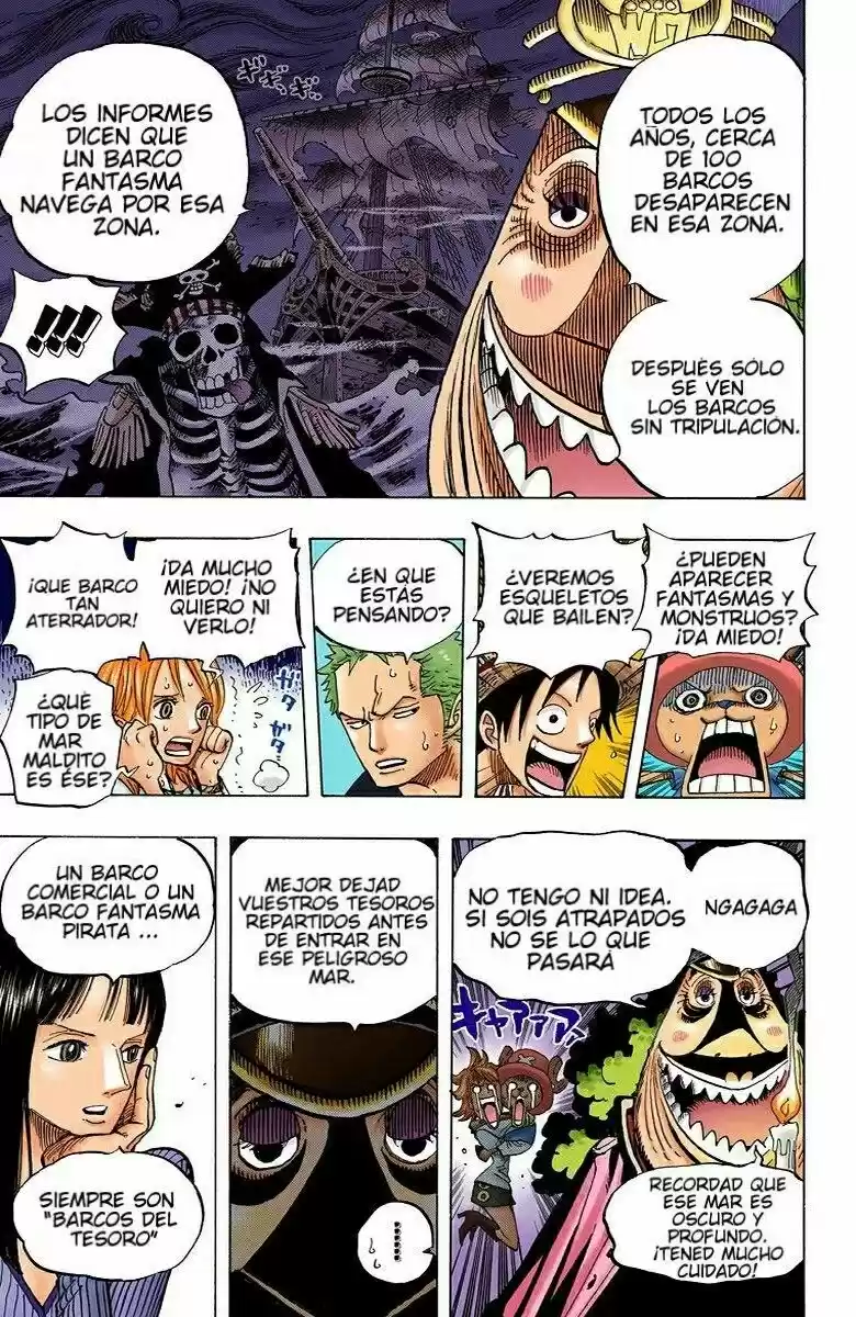 One Piece (full Color) - Capítulo 435 - Página 13 - LectorTMOo