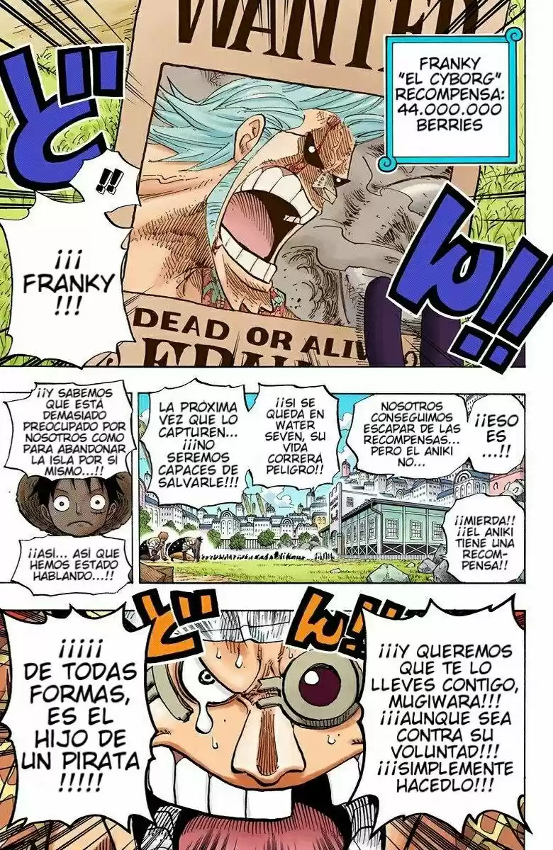 One Piece (full Color) - Capítulo 435 - Página 18 - LectorTMOo