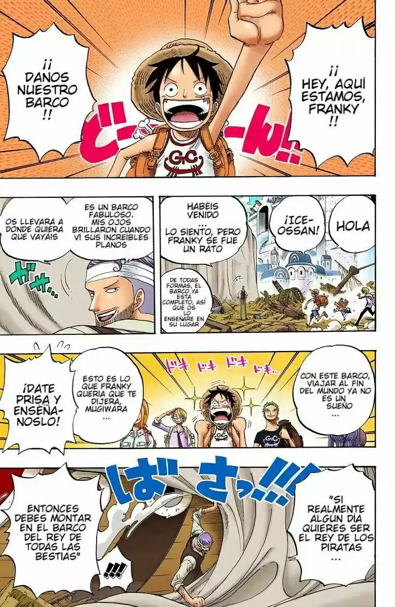 One Piece (full Color) - Capítulo 436 - Página 5 - LectorTMOo