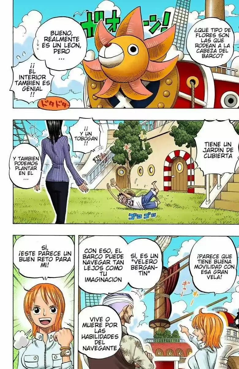 One Piece (full Color) - Capítulo 436 - Página 7 - LectorTMOo