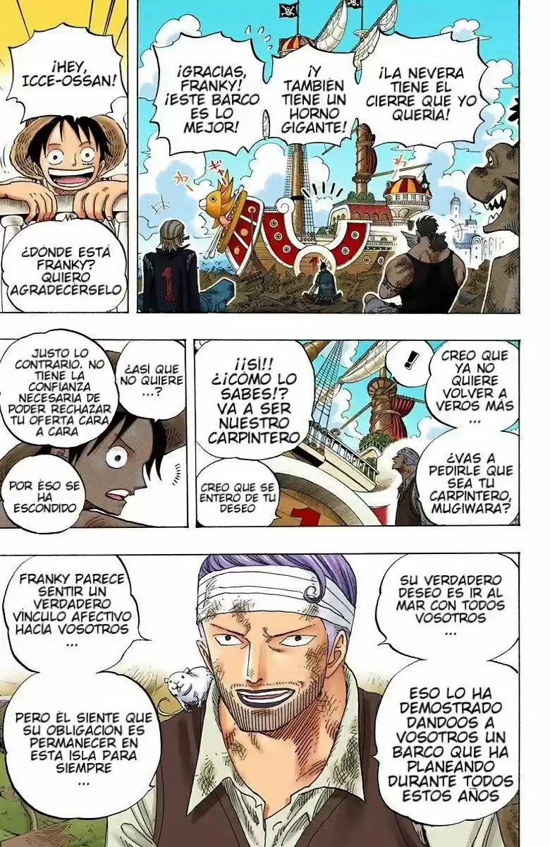 One Piece (full Color) - Capítulo 436 - Página 8 - LectorTMOo