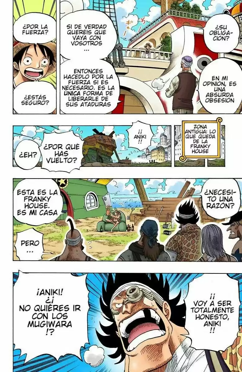One Piece (full Color) - Capítulo 436 - Página 9 - LectorTMOo