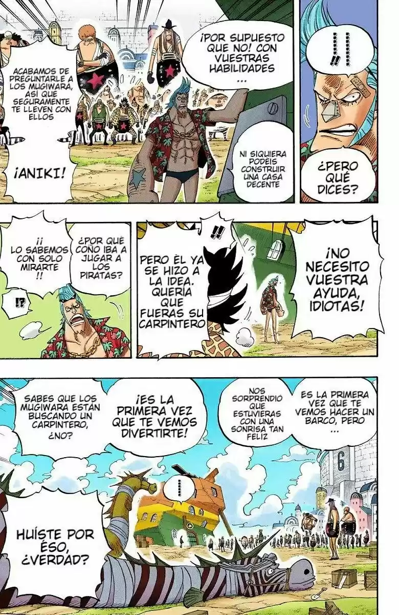 One Piece (full Color) - Capítulo 436 - Página 10 - LectorTMOo