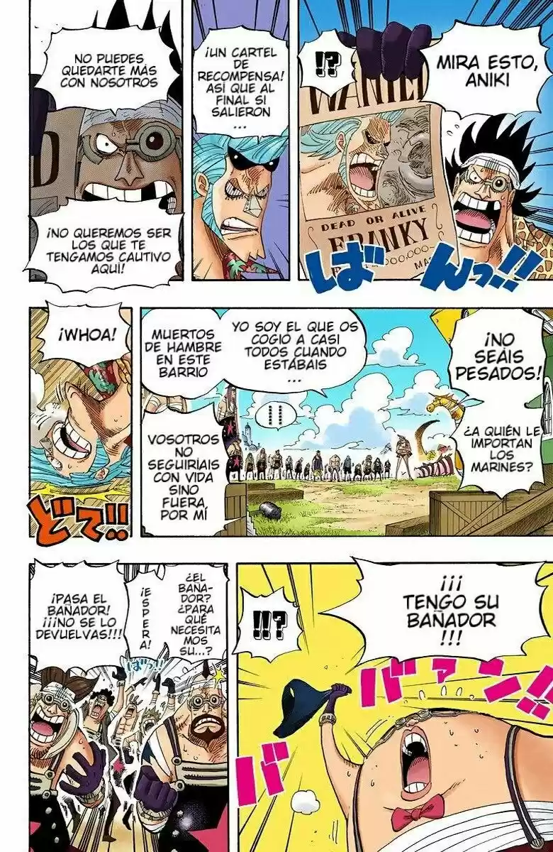 One Piece (full Color) - Capítulo 436 - Página 11 - LectorTMOo