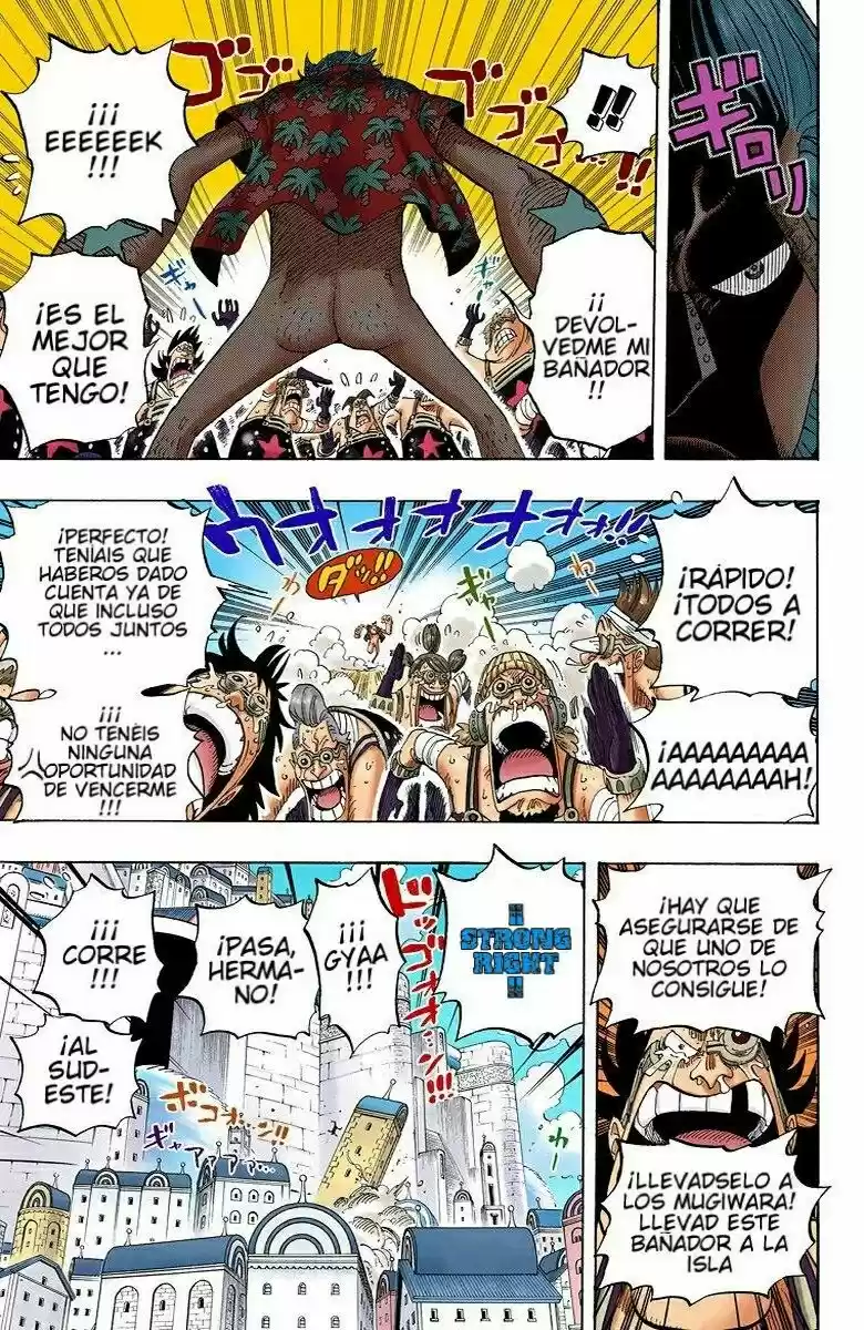 One Piece (full Color) - Capítulo 436 - Página 12 - LectorTMOo