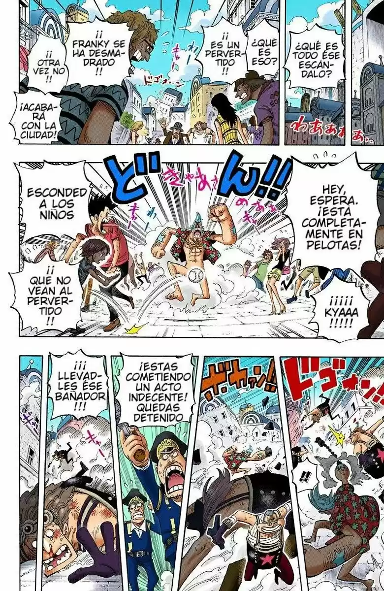 One Piece (full Color) - Capítulo 436 - Página 13 - LectorTMOo