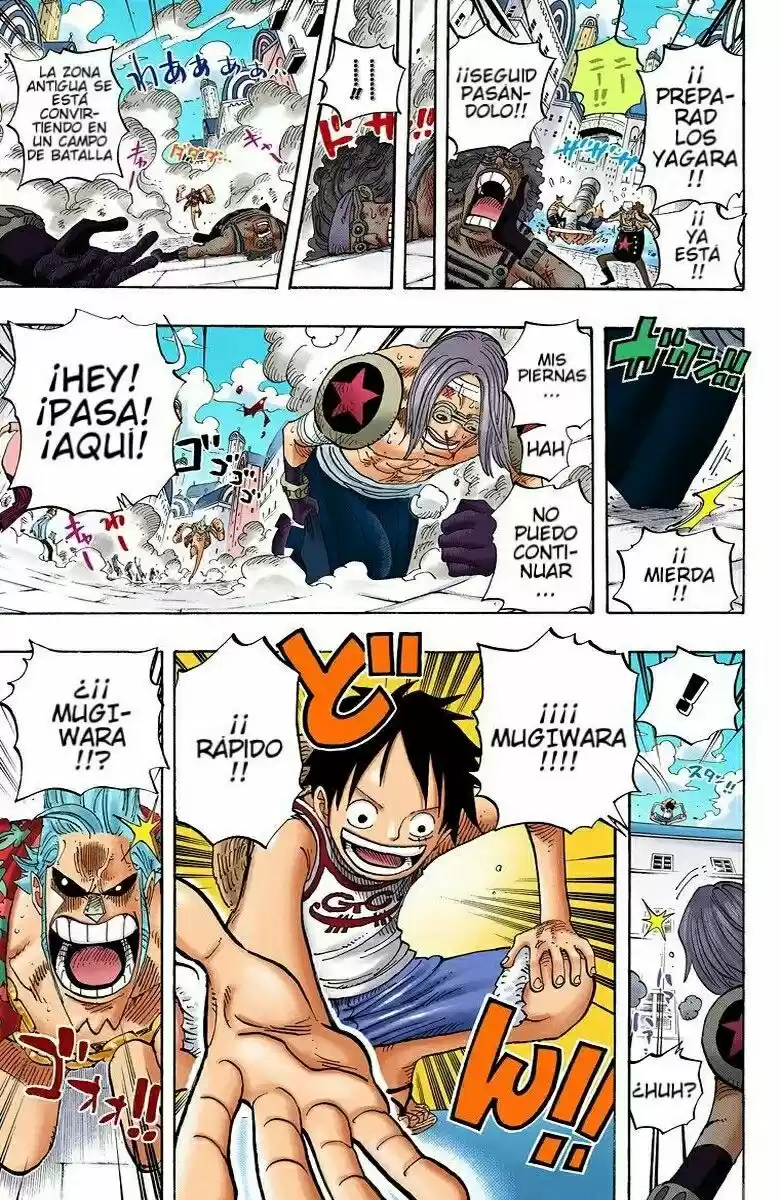 One Piece (full Color) - Capítulo 436 - Página 14 - LectorTMOo