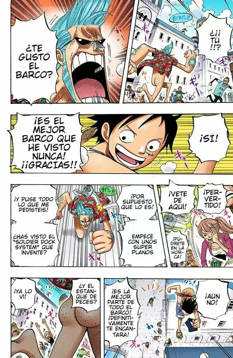 One Piece (full Color) - Capítulo 436 - Página 15 - LectorTMOo