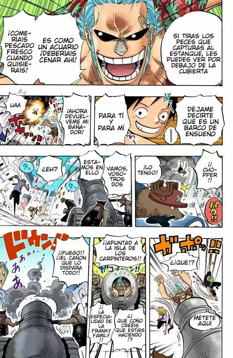 One Piece (full Color) - Capítulo 436 - Página 16 - LectorTMOo