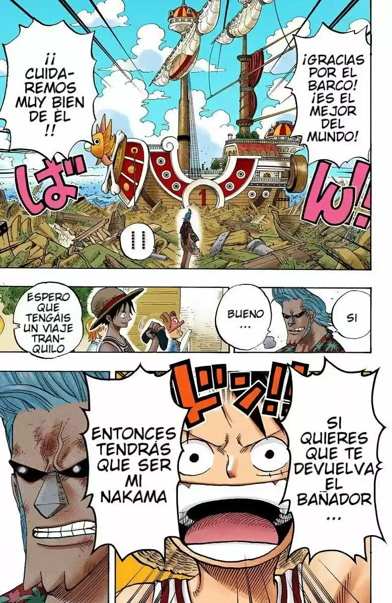 One Piece (full Color) - Capítulo 436 - Página 18 - LectorTMOo