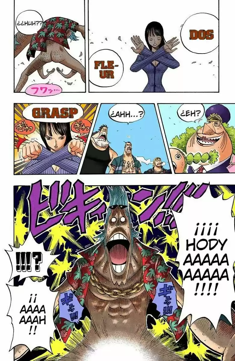 One Piece (full Color) - Capítulo 437 - Página 4 - LectorTMOo