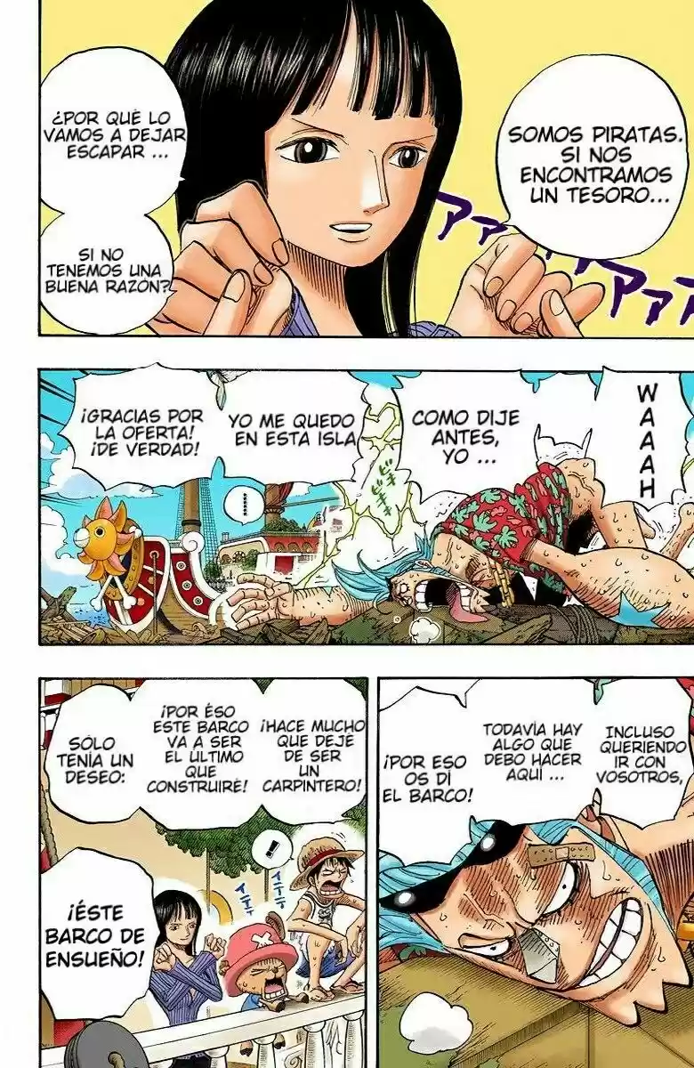 One Piece (full Color) - Capítulo 437 - Página 6 - LectorTMOo