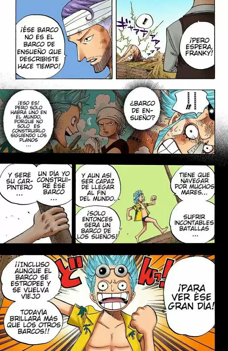 One Piece (full Color) - Capítulo 437 - Página 7 - LectorTMOo