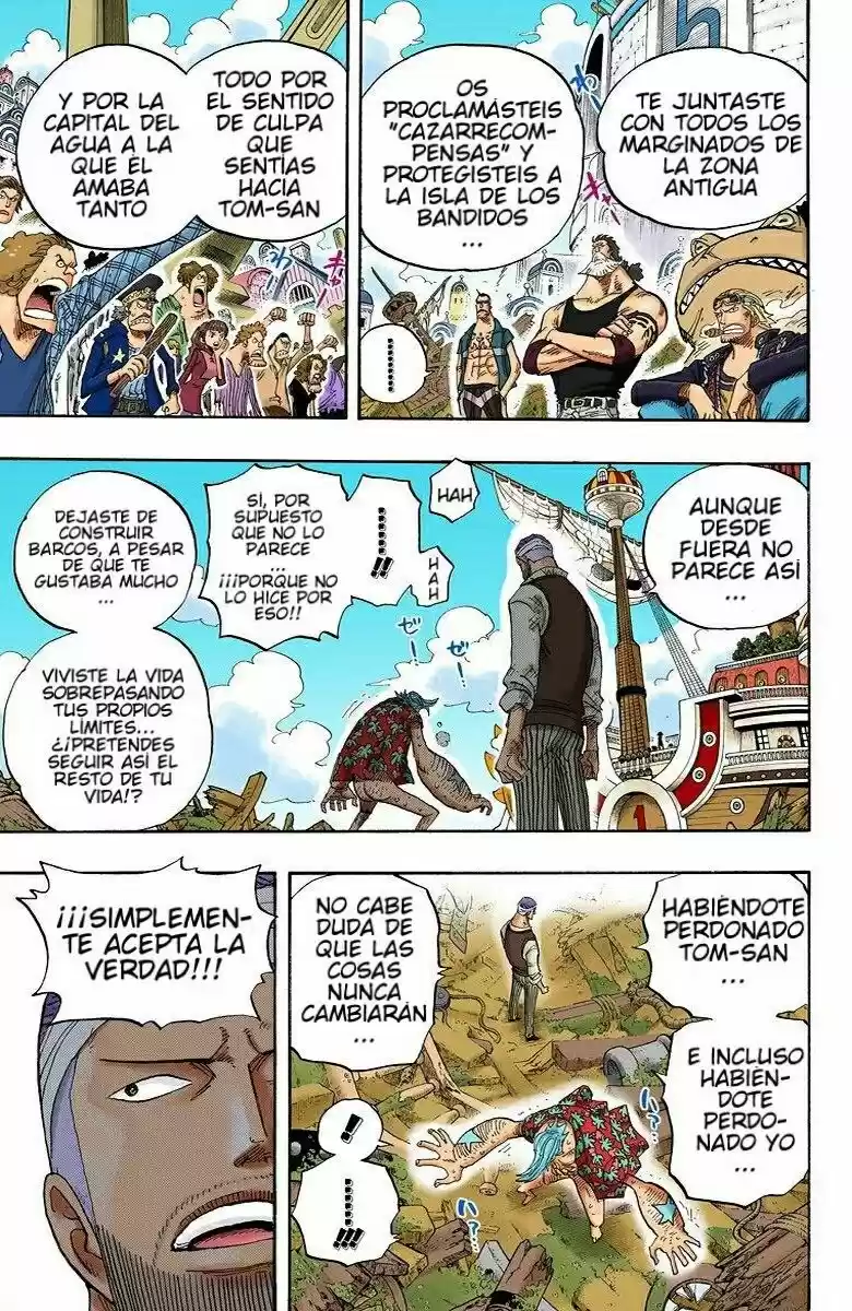 One Piece (full Color) - Capítulo 437 - Página 9 - LectorTMOo