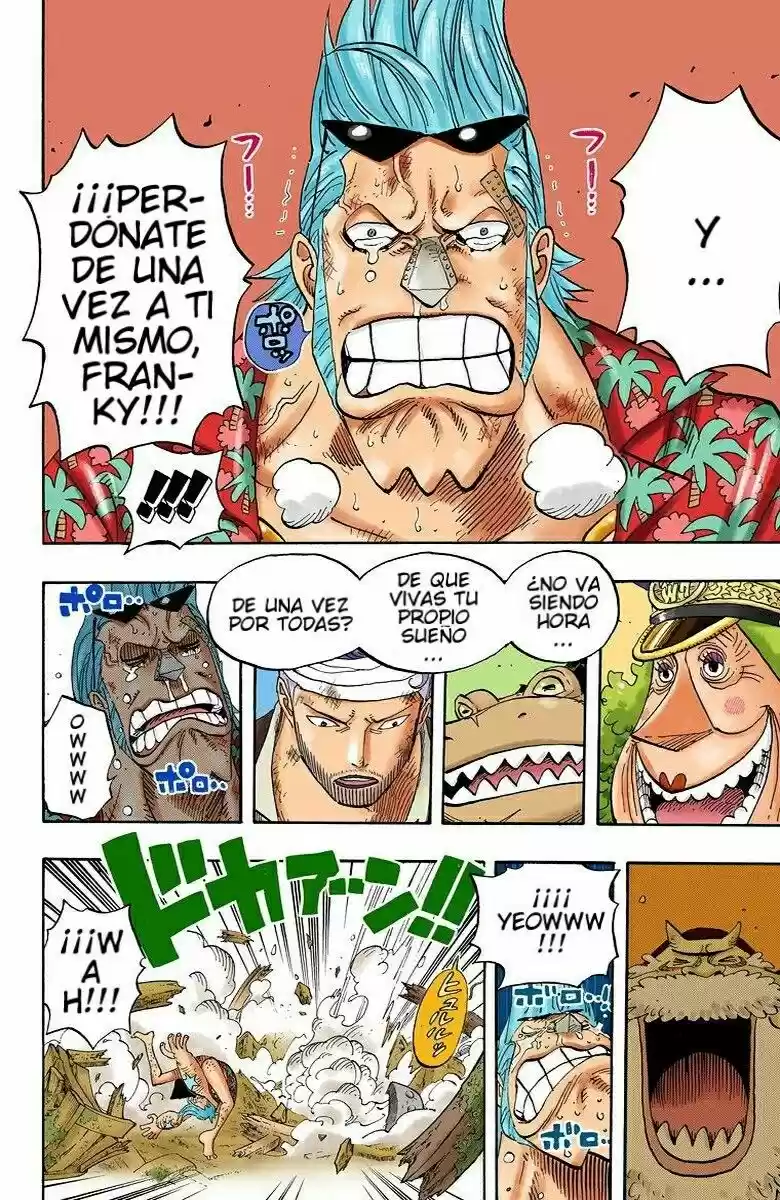 One Piece (full Color) - Capítulo 437 - Página 10 - LectorTMOo