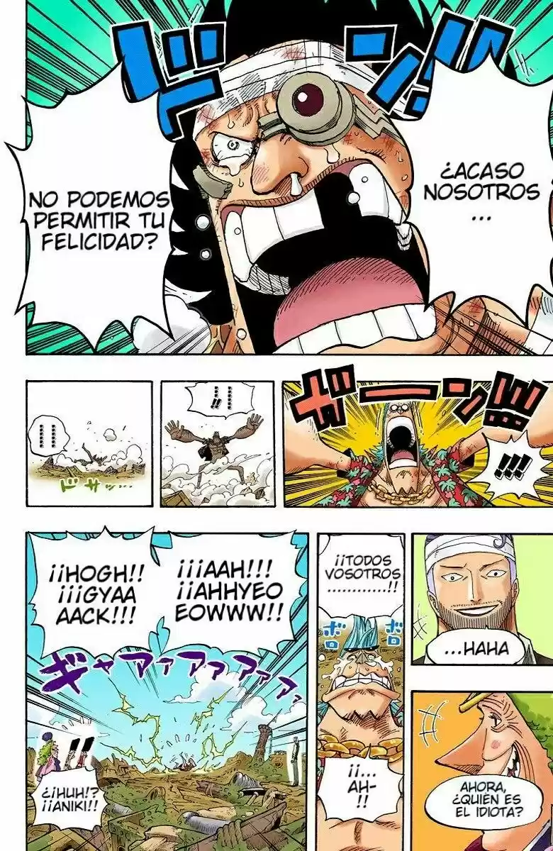 One Piece (full Color) - Capítulo 437 - Página 12 - LectorTMOo