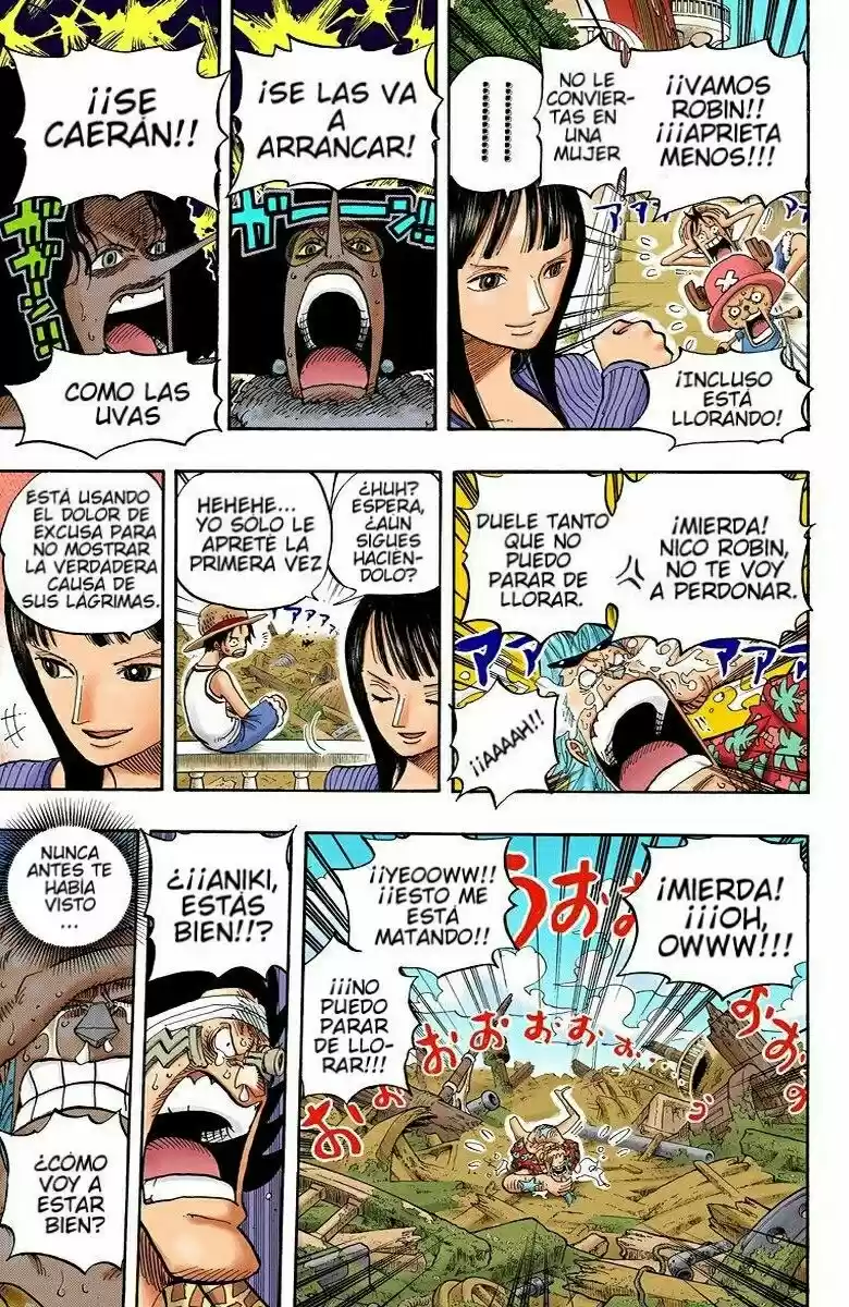One Piece (full Color) - Capítulo 437 - Página 13 - LectorTMOo