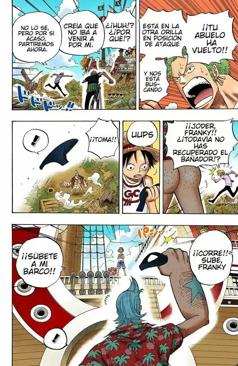 One Piece (full Color) - Capítulo 437 - Página 16 - LectorTMOo