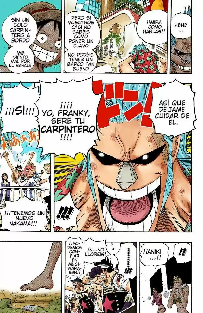 One Piece (full Color) - Capítulo 437 - Página 17 - LectorTMOo
