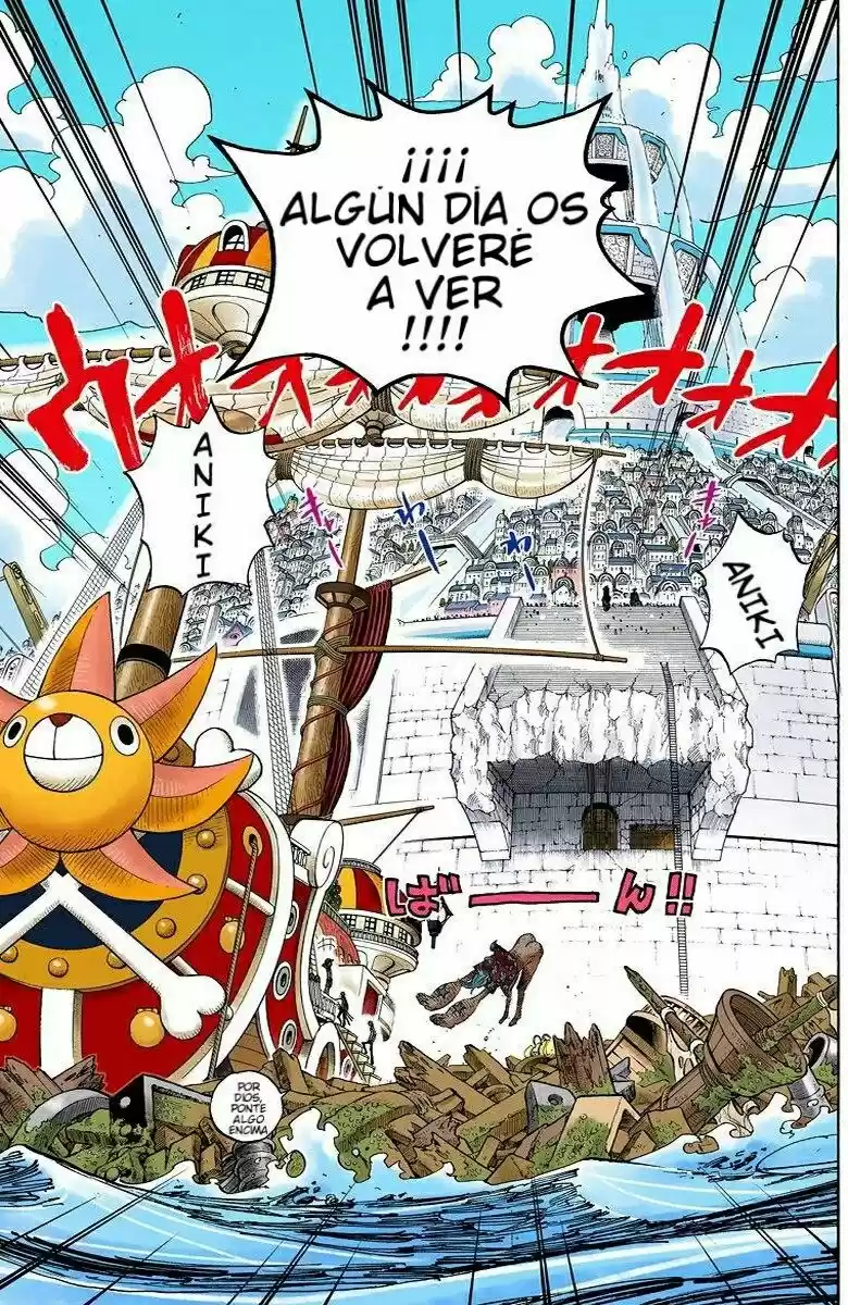 One Piece (full Color) - Capítulo 437 - Página 19 - LectorTMOo