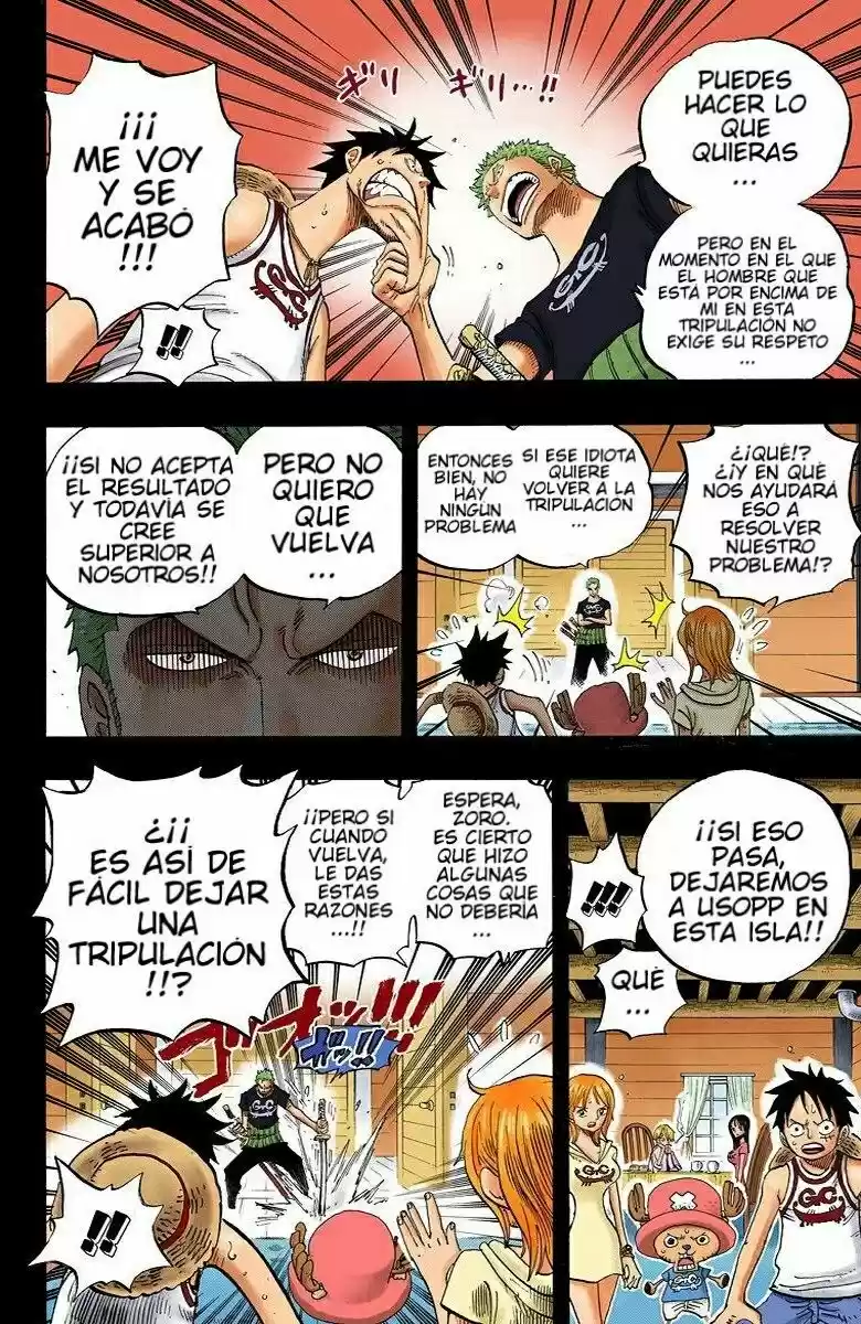 One Piece (full Color) - Capítulo 438 - Página 4 - LectorTMOo