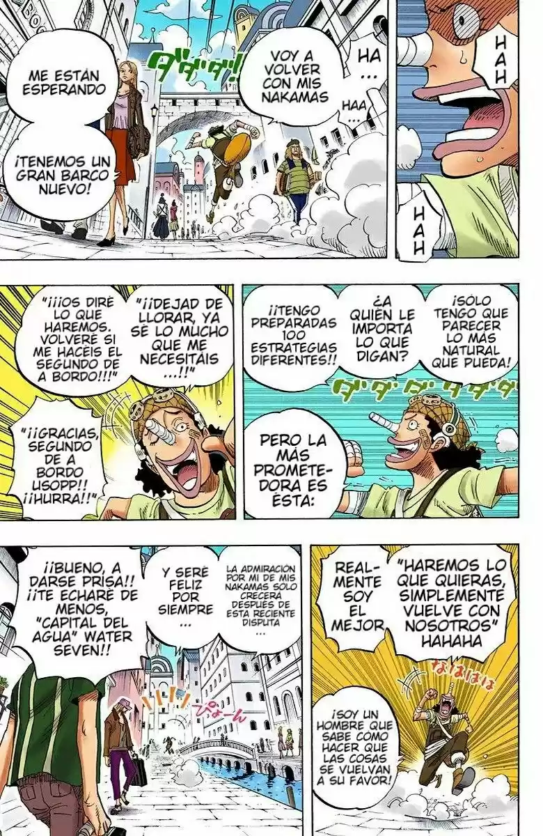 One Piece (full Color) - Capítulo 438 - Página 7 - LectorTMOo