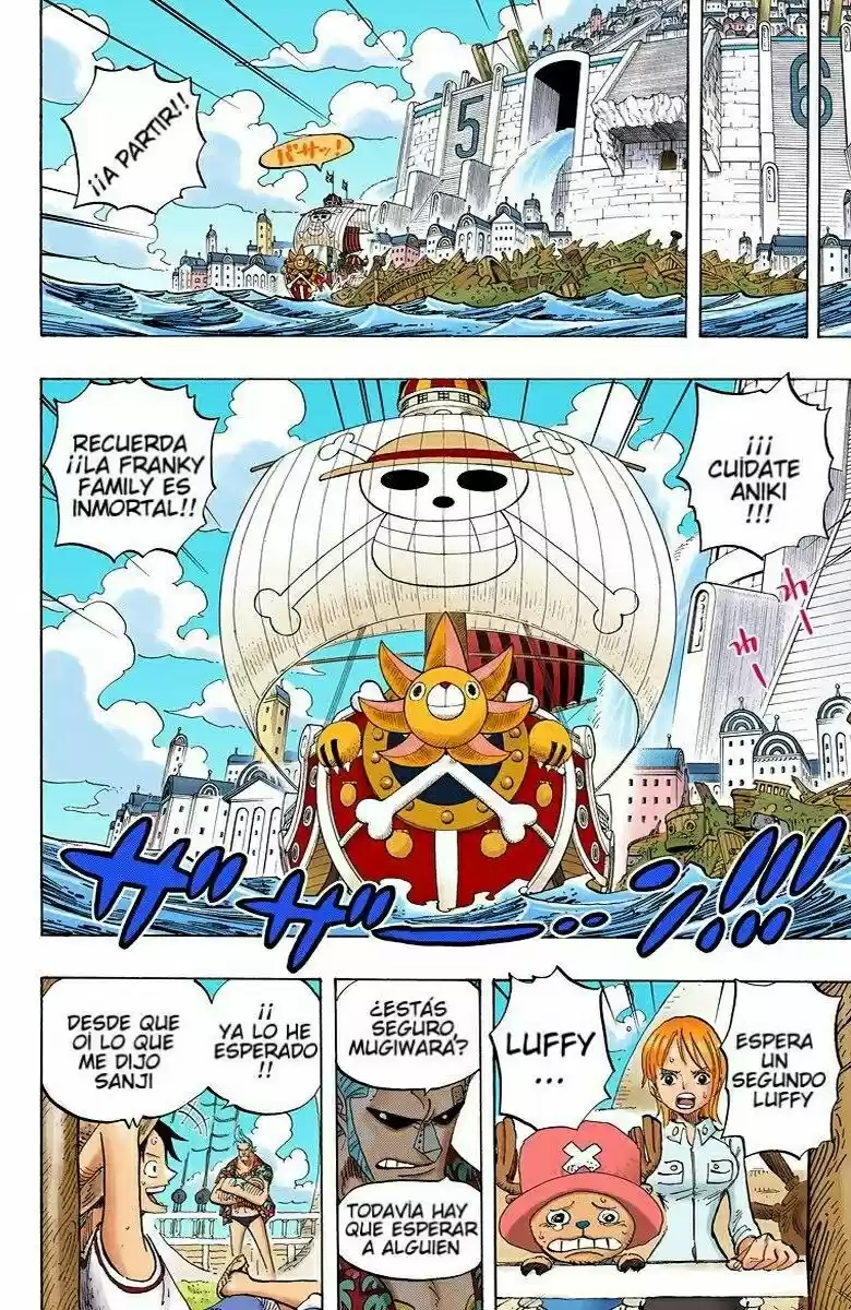One Piece (full Color) - Capítulo 438 - Página 8 - LectorTMOo