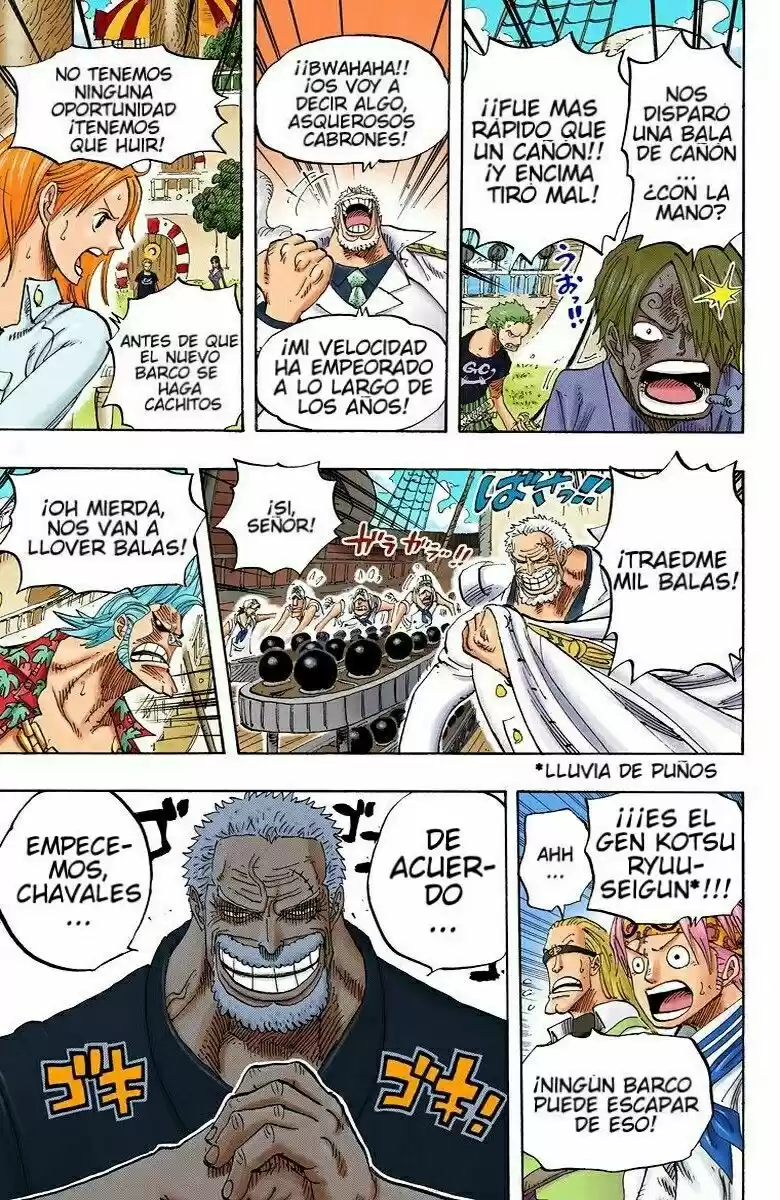 One Piece (full Color) - Capítulo 438 - Página 11 - LectorTMOo