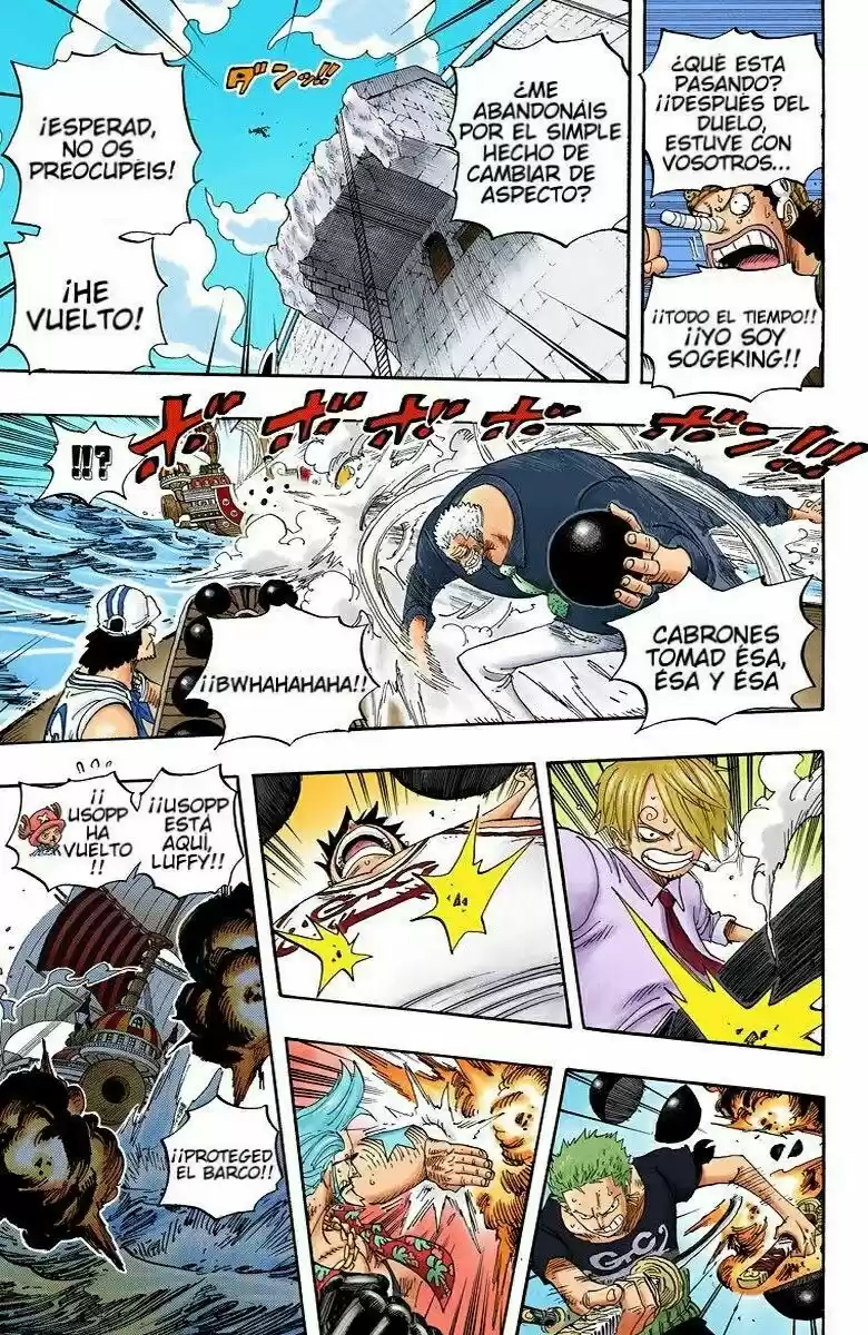 One Piece (full Color) - Capítulo 438 - Página 13 - LectorTMOo