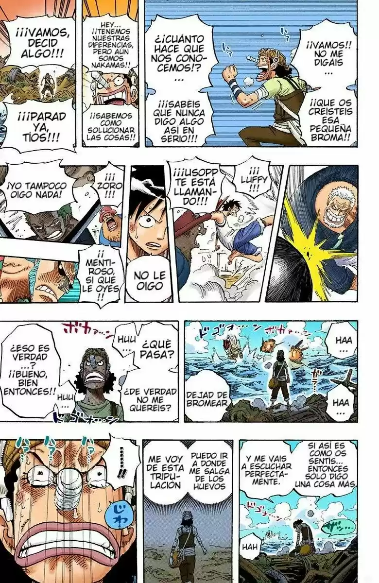 One Piece (full Color) - Capítulo 438 - Página 15 - LectorTMOo