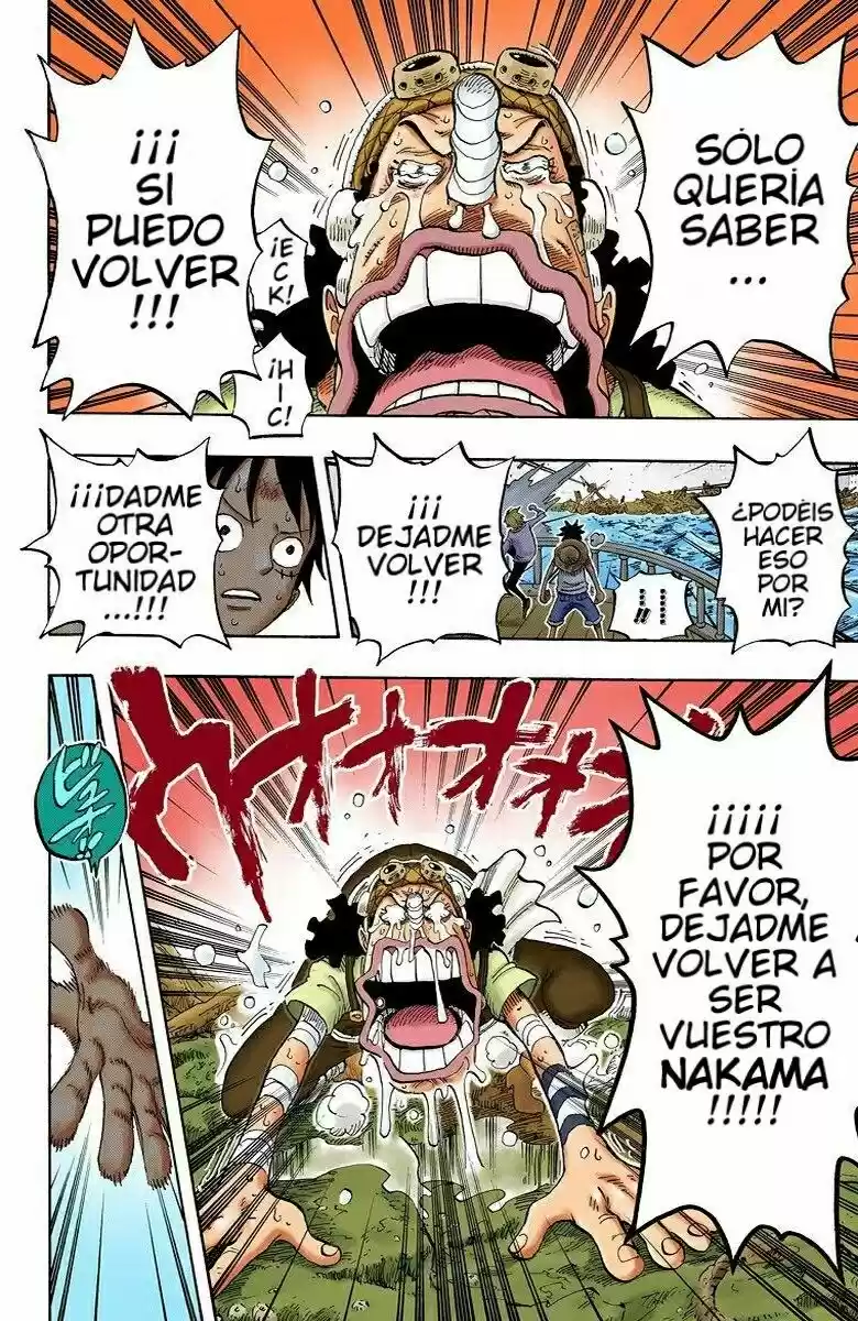 One Piece (full Color) - Capítulo 438 - Página 17 - LectorTMOo