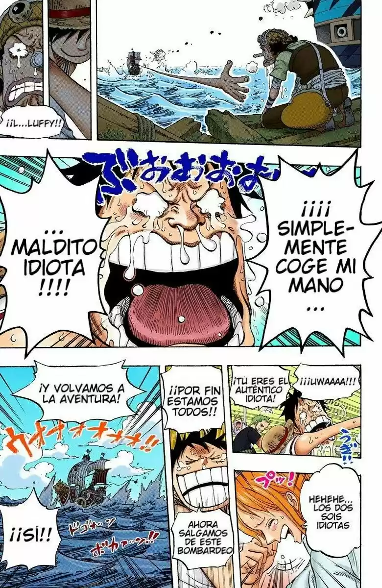 One Piece (full Color) - Capítulo 438 - Página 18 - LectorTMOo