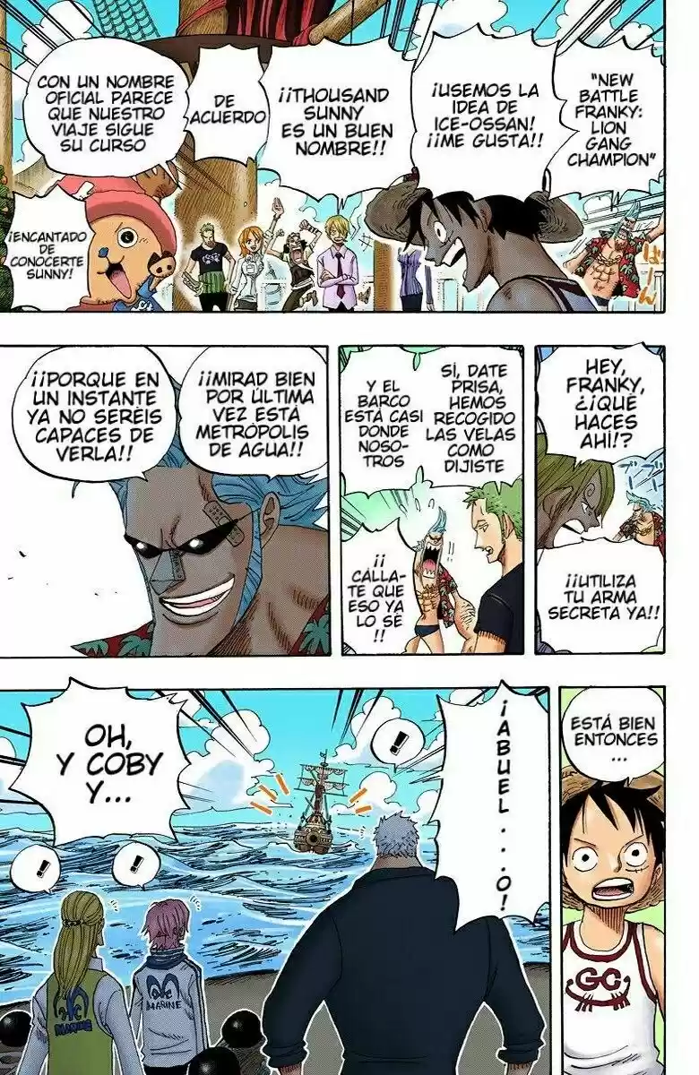 One Piece (full Color) - Capítulo 439 - Página 6 - LectorTMOo