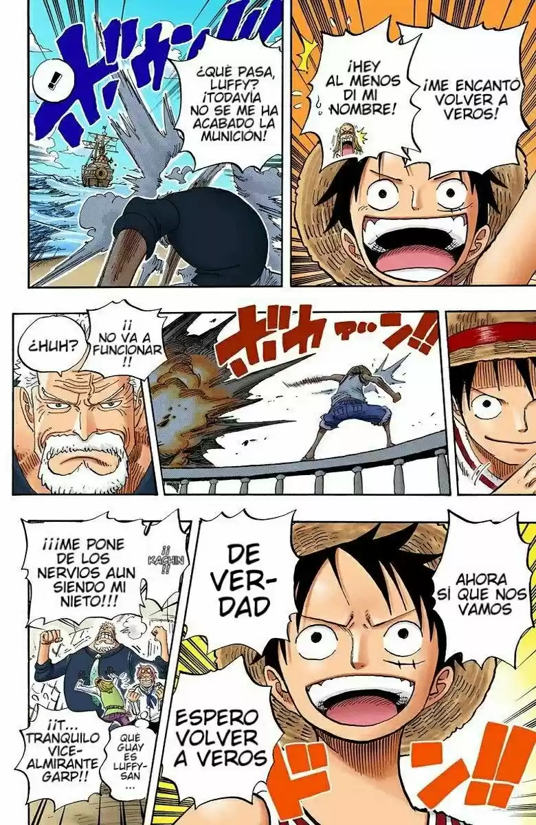 One Piece (full Color) - Capítulo 439 - Página 7 - LectorTMOo