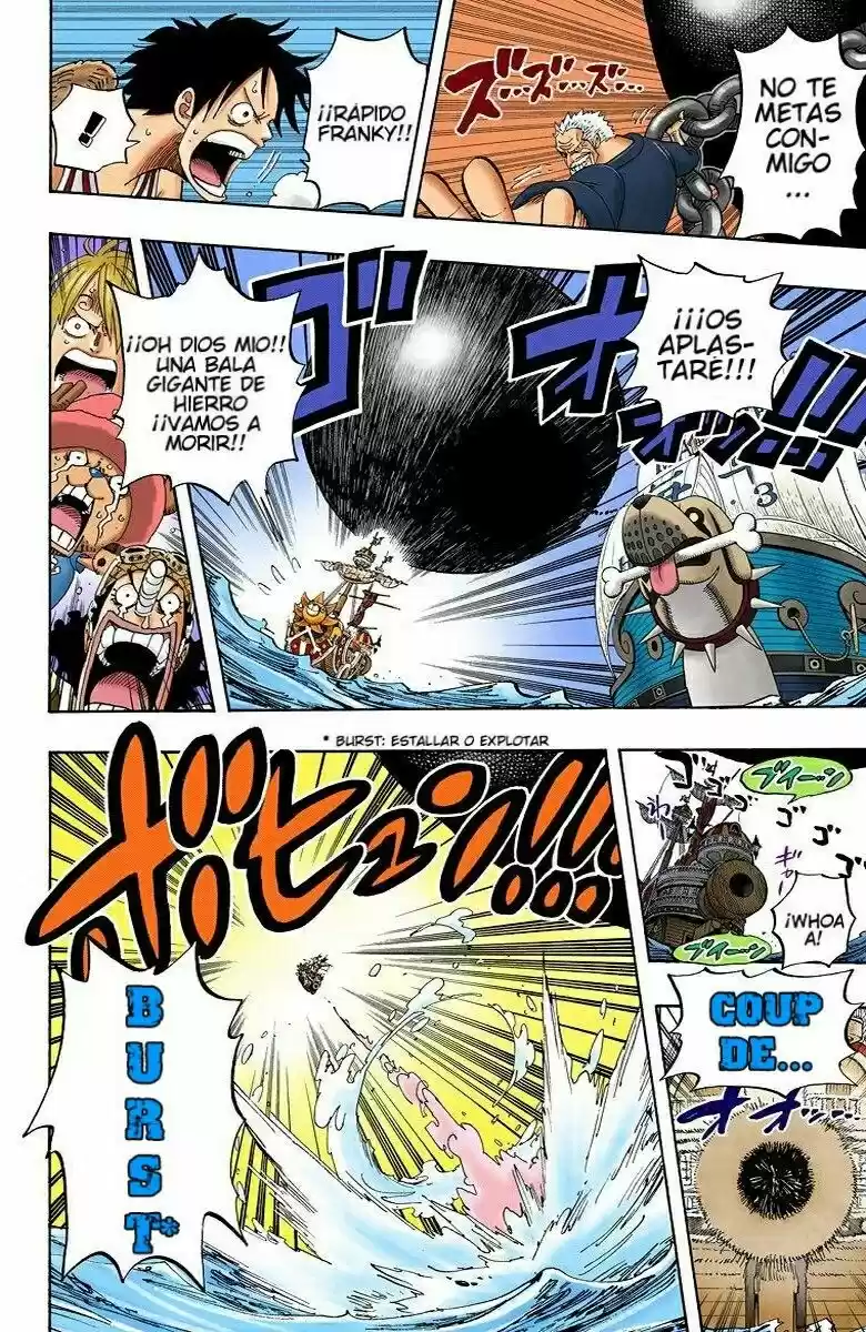 One Piece (full Color) - Capítulo 439 - Página 9 - LectorTMOo