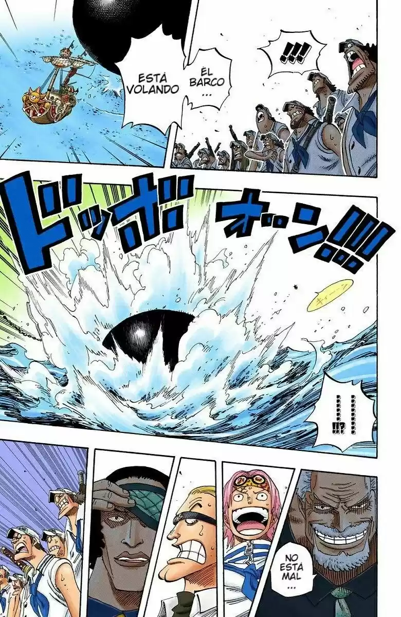 One Piece (full Color) - Capítulo 439 - Página 10 - LectorTMOo