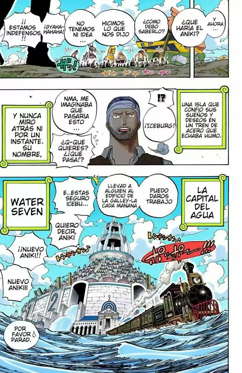 One Piece (full Color) - Capítulo 439 - Página 13 - LectorTMOo