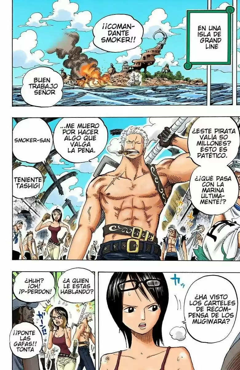 One Piece (full Color) - Capítulo 439 - Página 14 - LectorTMOo