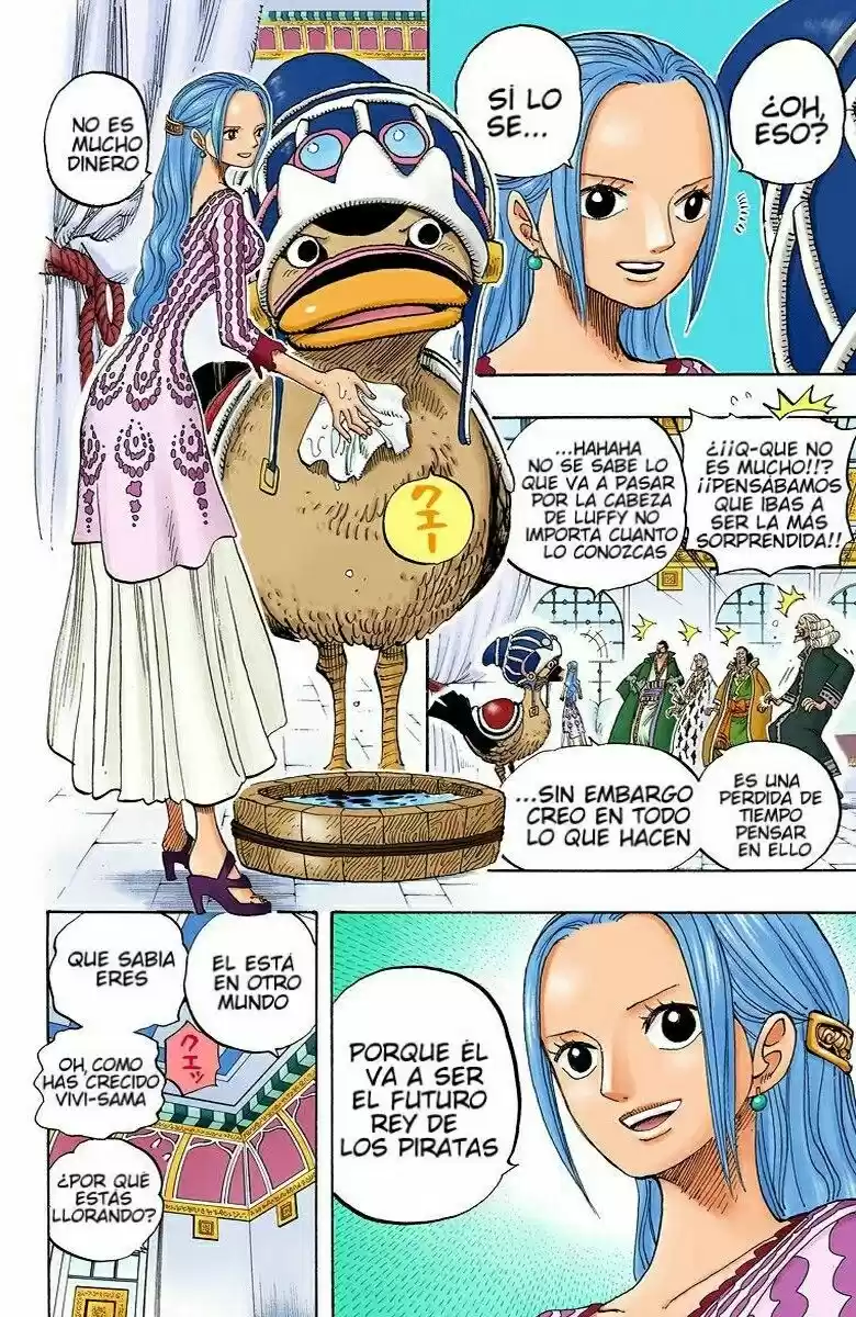 One Piece (full Color) - Capítulo 439 - Página 16 - LectorTMOo