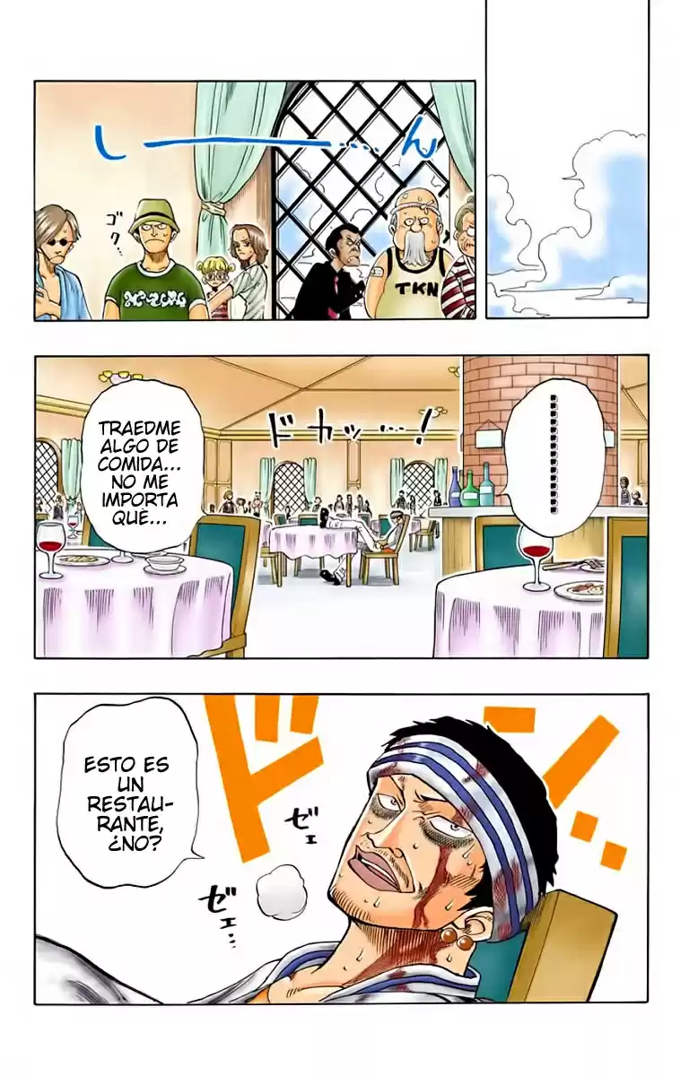 One Piece (full Color) - Capítulo 44 - Página 16 - LectorTMOo