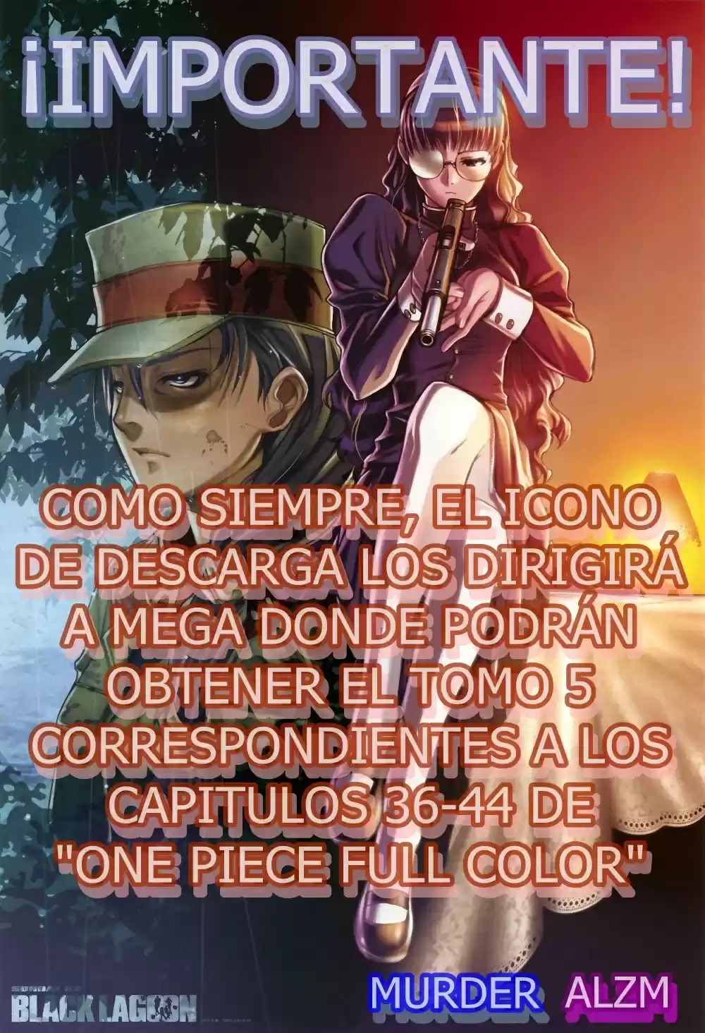 One Piece (full Color) - Capítulo 44 - Página 22 - LectorTMOo