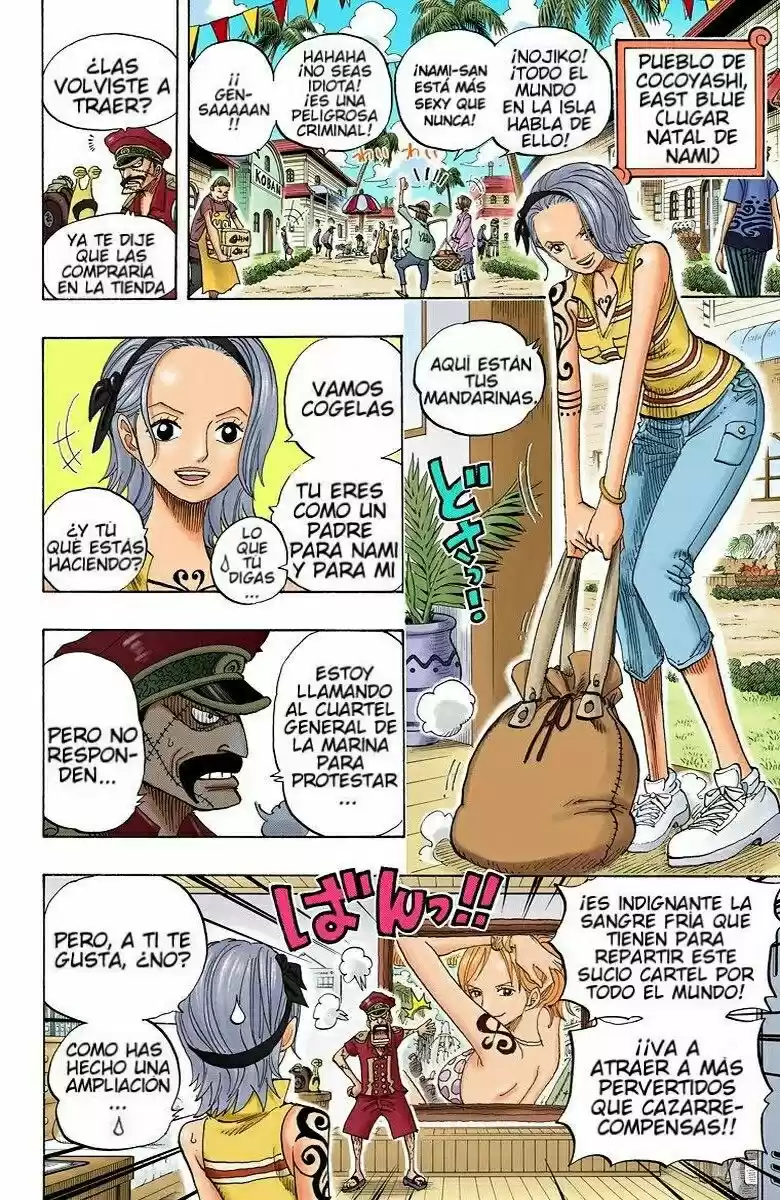 One Piece (full Color) - Capítulo 440 - Página 6 - LectorTMOo