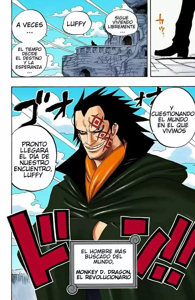 One Piece (full Color) - Capítulo 440 - Página 10 - LectorTMOo