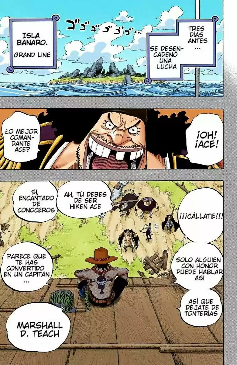 One Piece (full Color) - Capítulo 440 - Página 11 - LectorTMOo