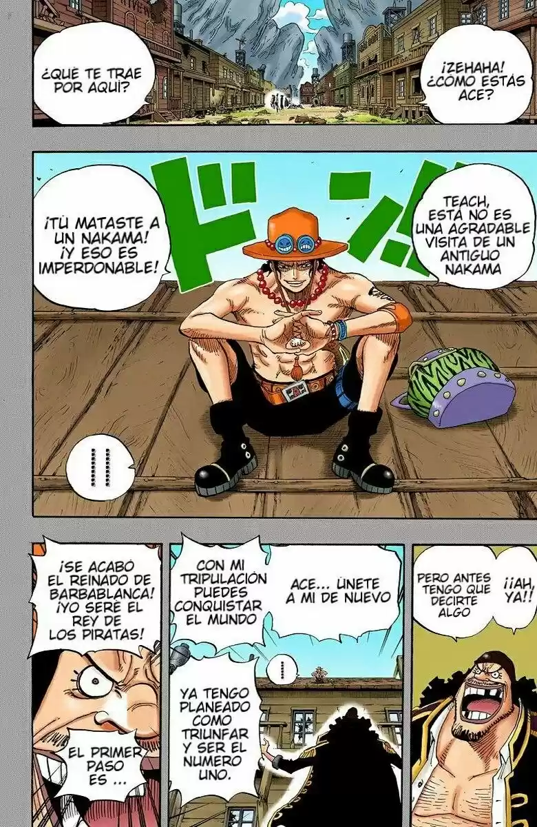 One Piece (full Color) - Capítulo 440 - Página 12 - LectorTMOo