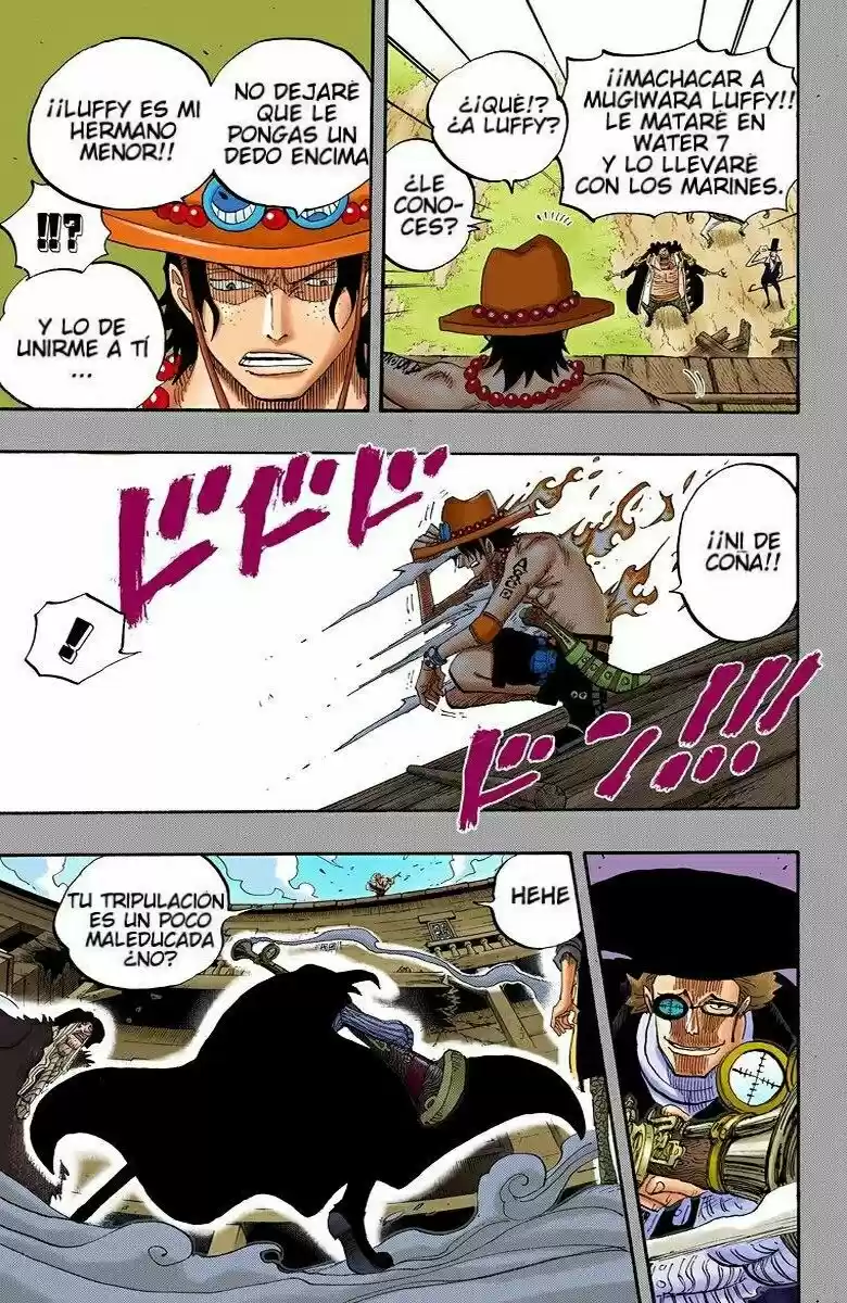One Piece (full Color) - Capítulo 440 - Página 13 - LectorTMOo