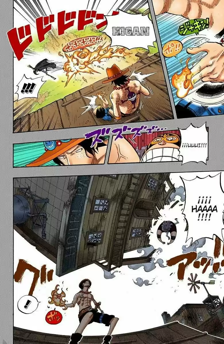 One Piece (full Color) - Capítulo 440 - Página 14 - LectorTMOo