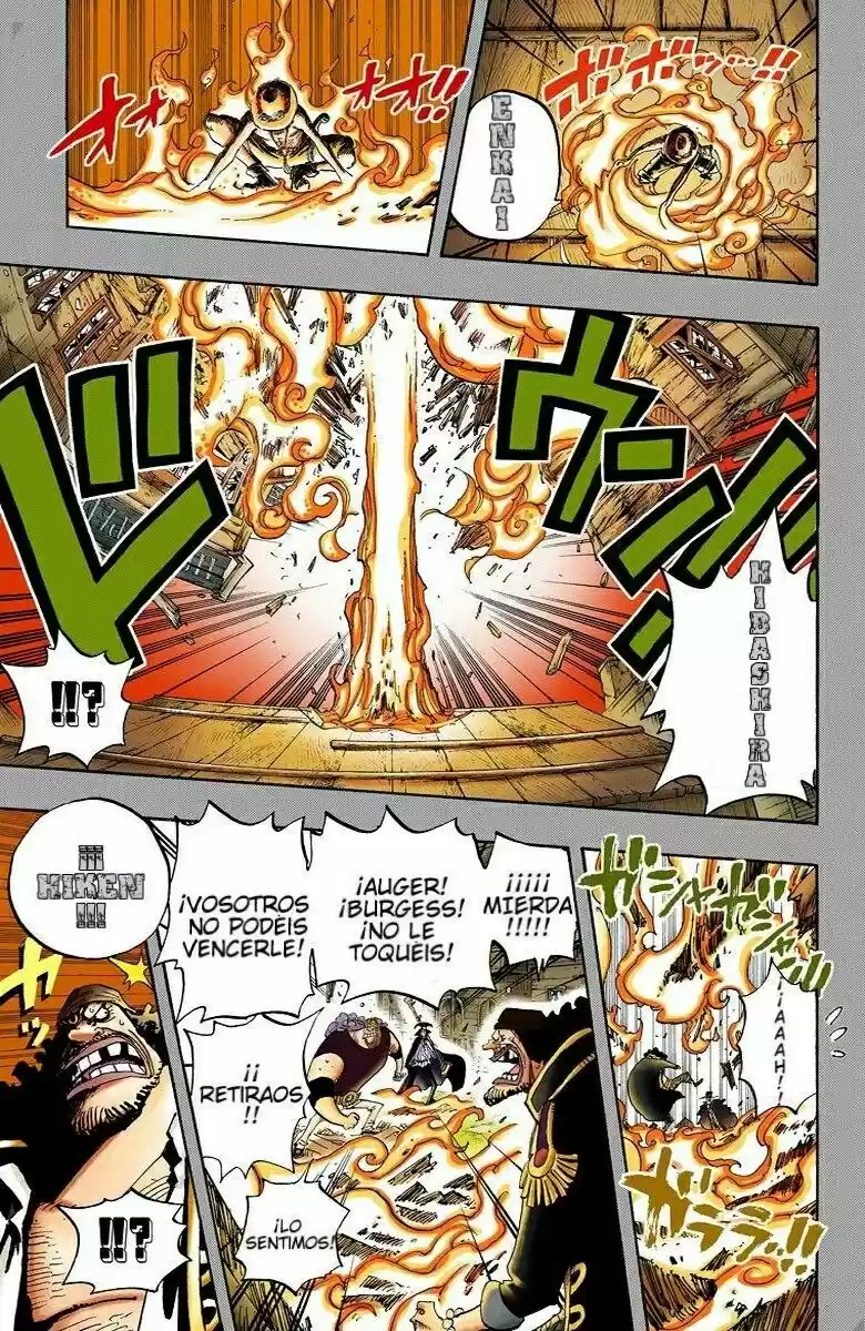 One Piece (full Color) - Capítulo 440 - Página 15 - LectorTMOo