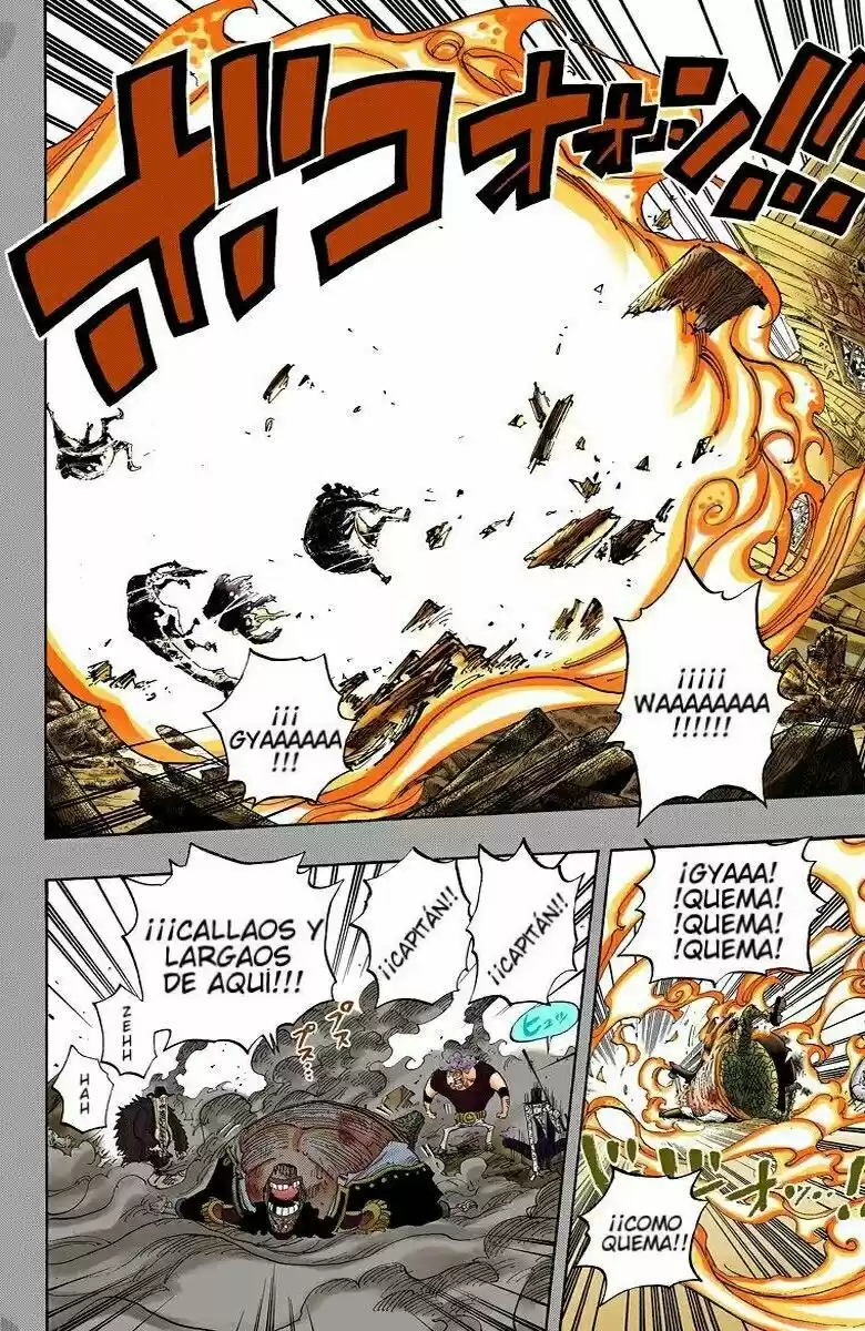 One Piece (full Color) - Capítulo 440 - Página 16 - LectorTMOo